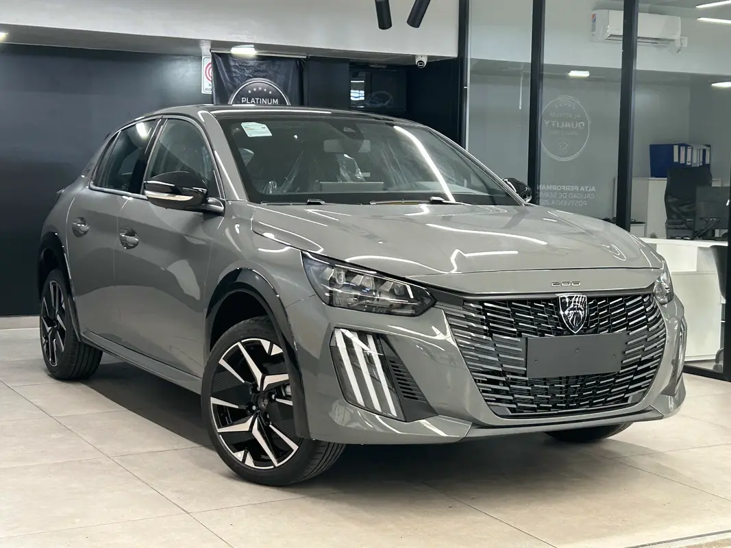 Mirá esta publicación de Peugeot 208