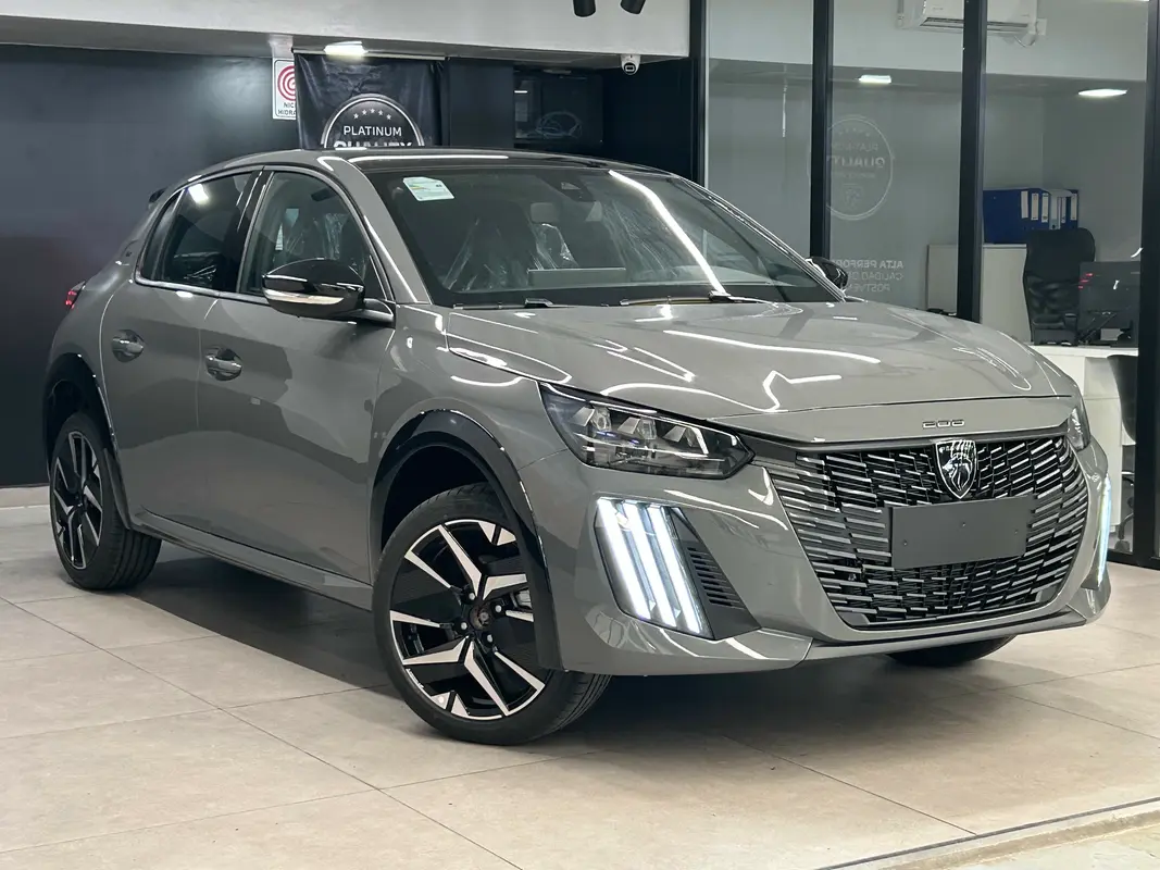 Mirá esta publicación de Peugeot 208