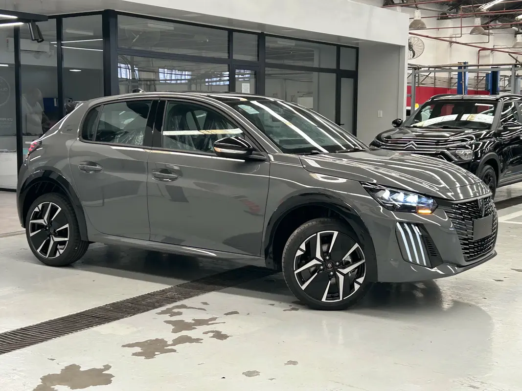 Mirá esta publicación de Peugeot 208