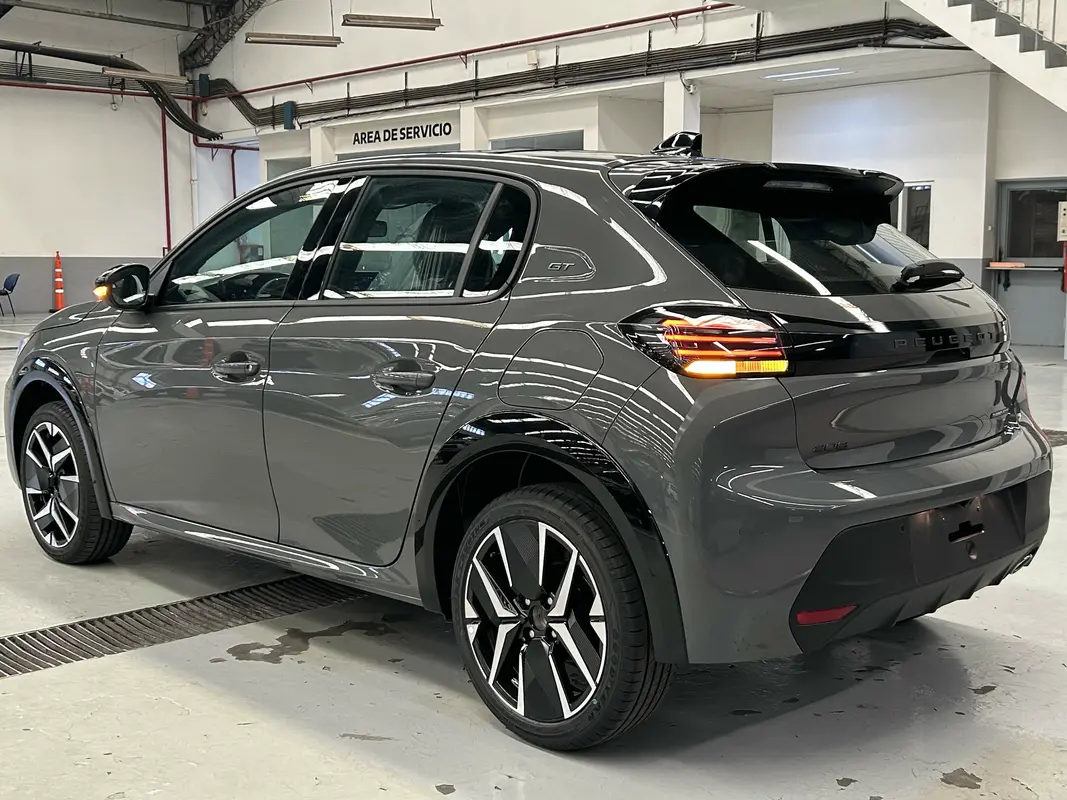 Mirá esta publicación de Peugeot 208