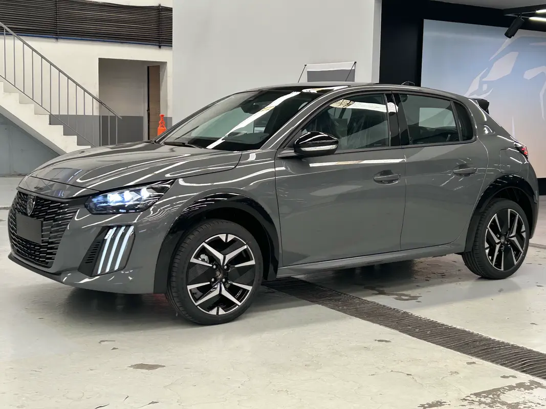 Mirá esta publicación de Peugeot 208