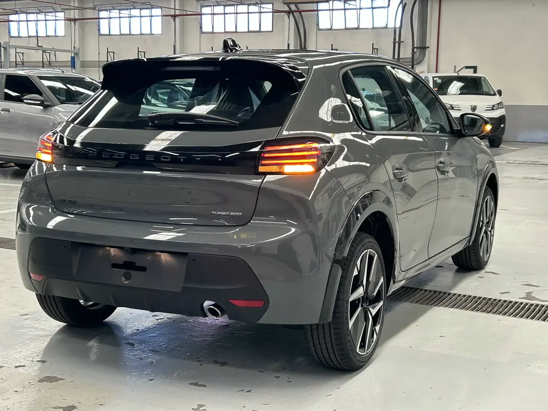 Mirá esta publicación de Peugeot 208