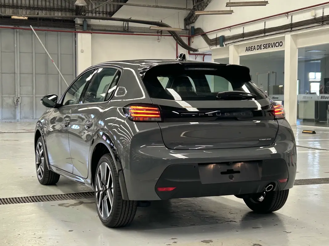 Mirá esta publicación de Peugeot 208