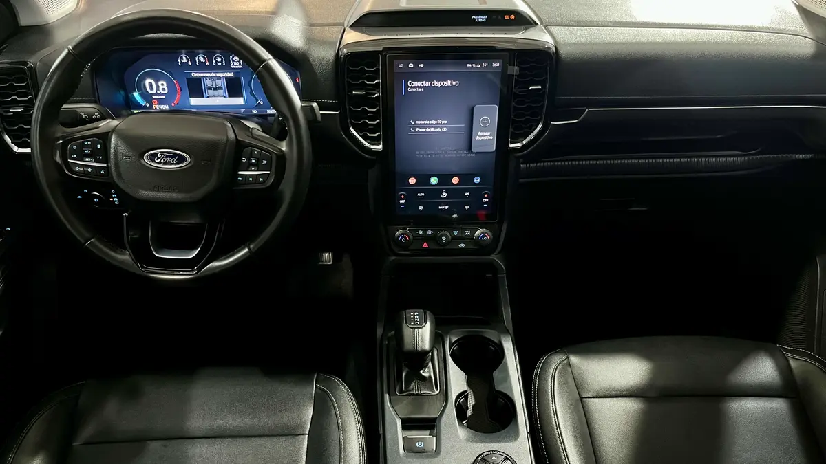 Mirá esta publicación de Ford Ranger