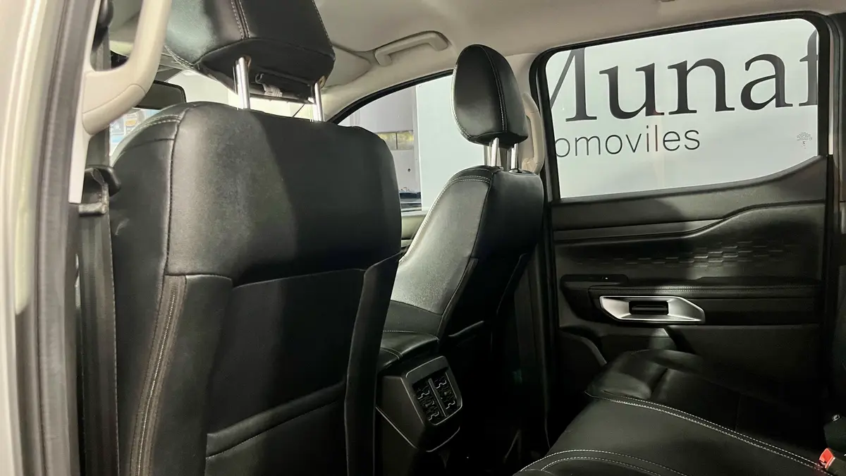 Mirá esta publicación de Ford Ranger