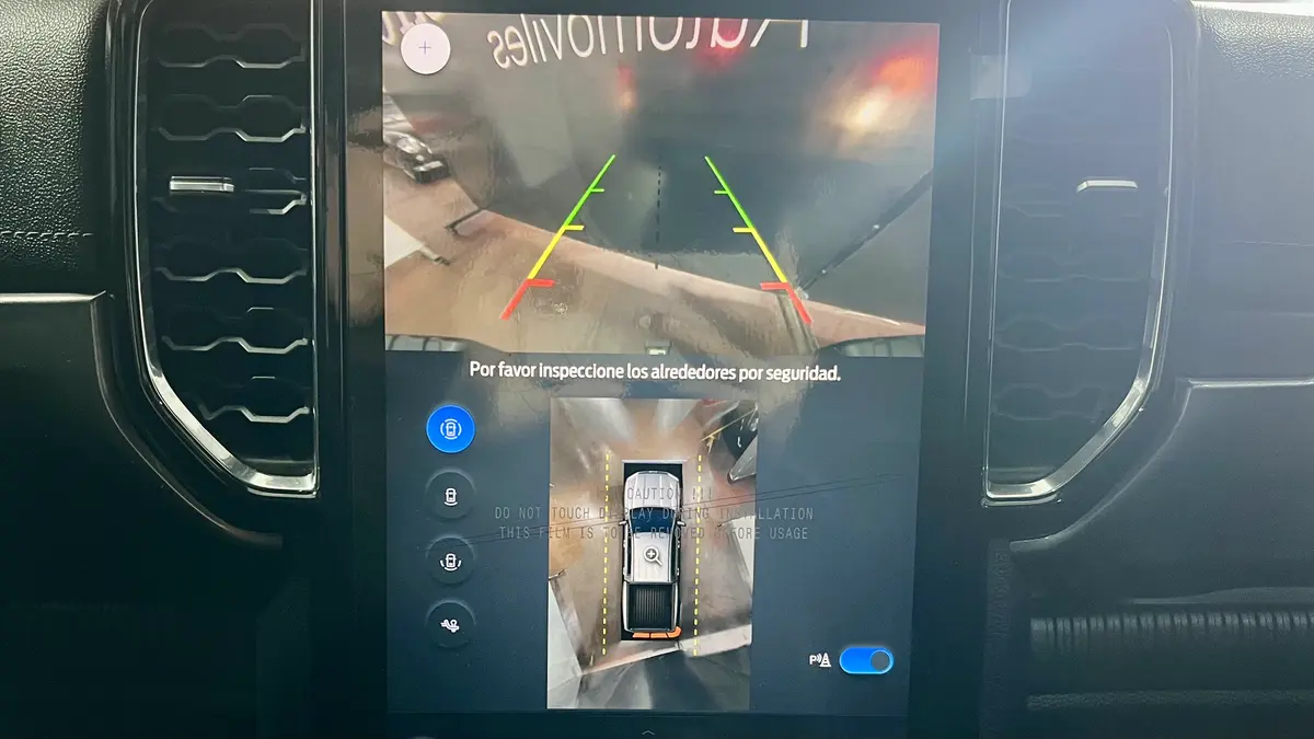 Mirá esta publicación de Ford Ranger