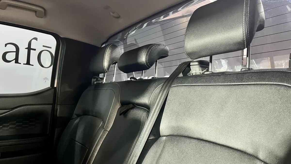 Mirá esta publicación de Ford Ranger