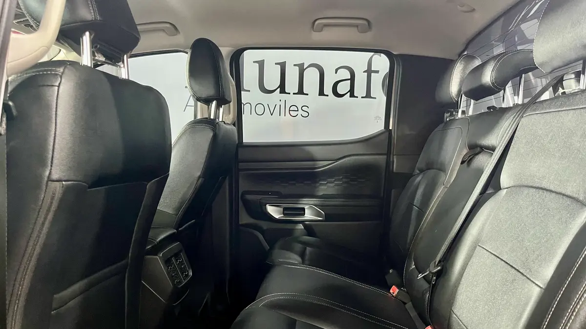 Mirá esta publicación de Ford Ranger