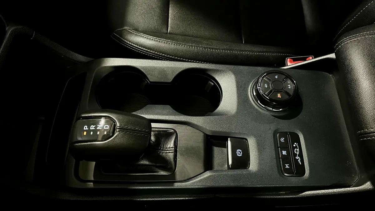 Mirá esta publicación de Ford Ranger