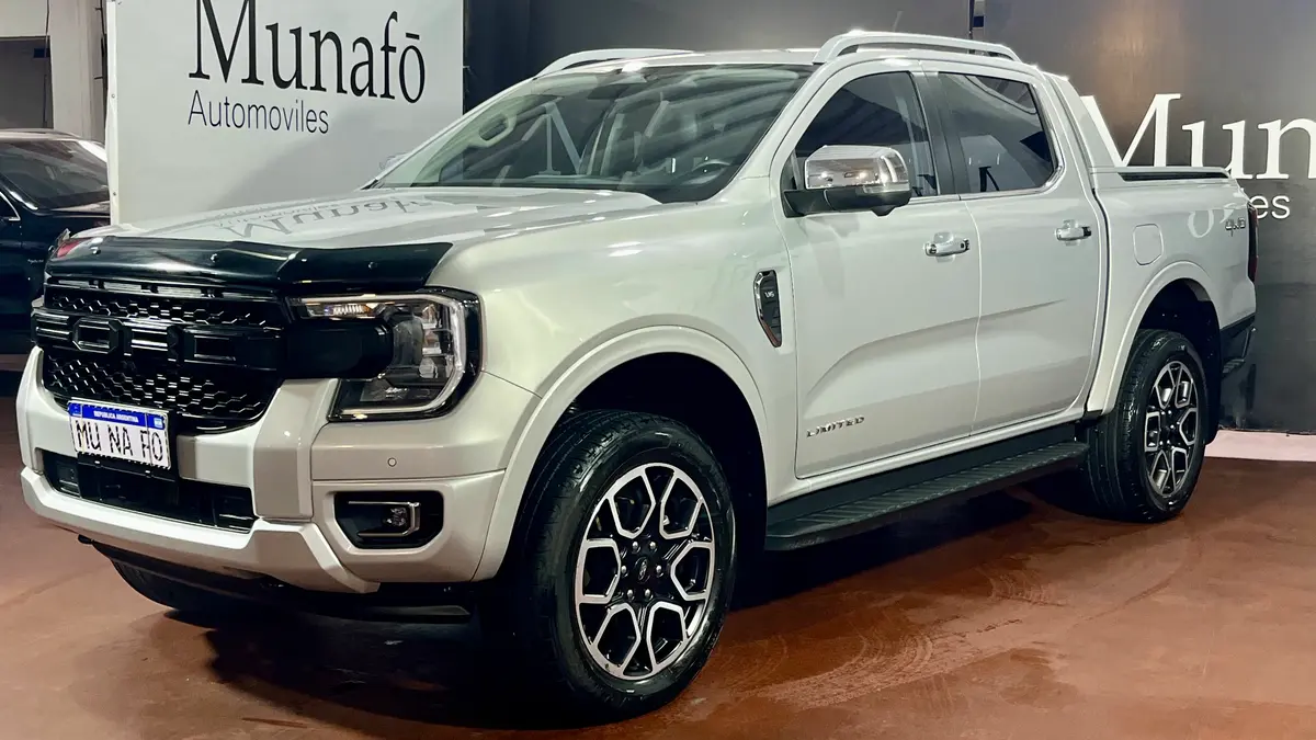 Mira esta publicación de Ford Ranger 2024 en Motordil