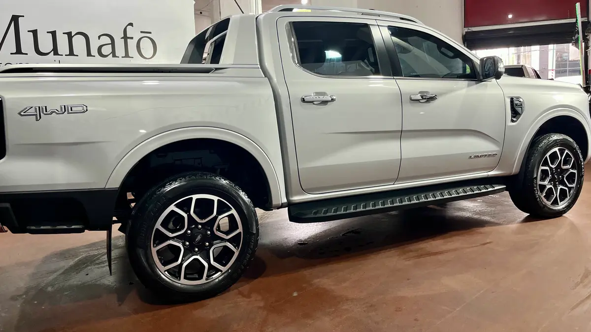 Mira esta publicación de Ford Ranger 2024 en Motordil