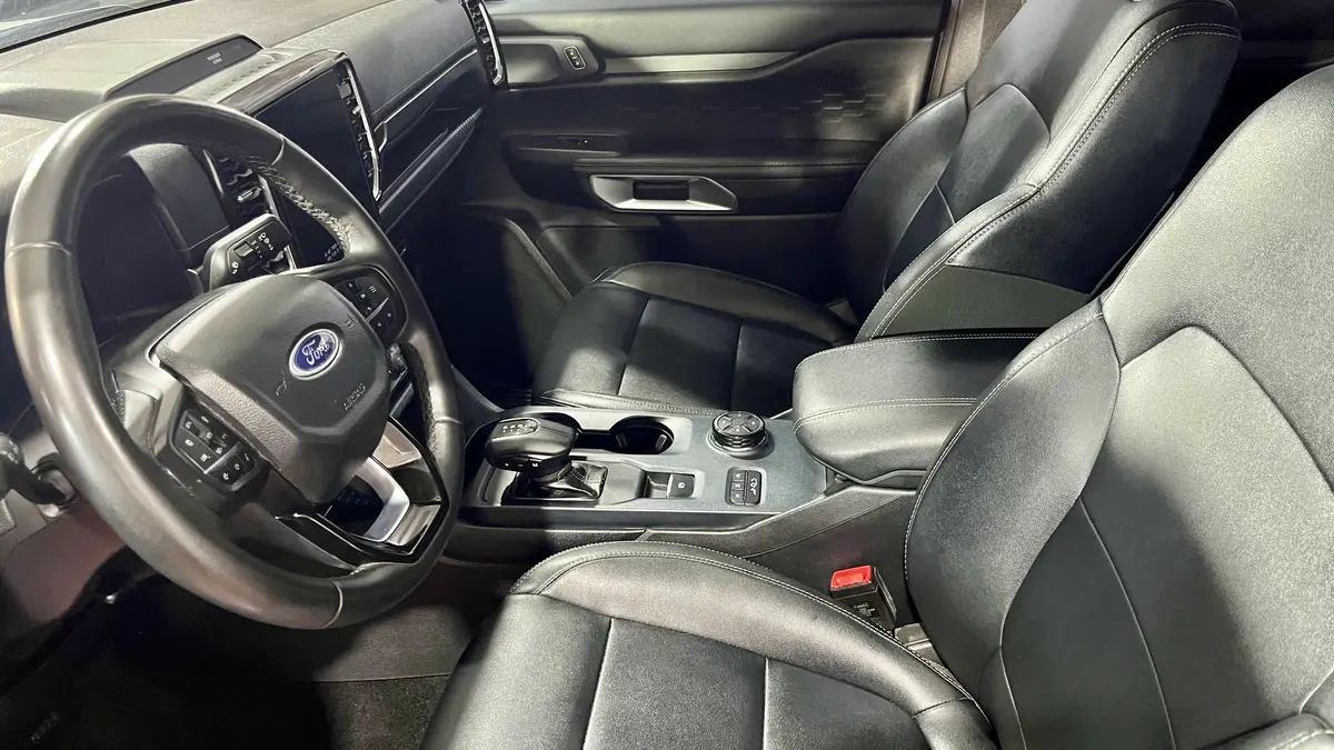 Mirá esta publicación de Ford Ranger