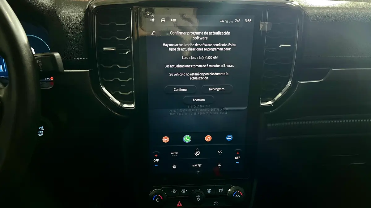 Mirá esta publicación de Ford Ranger