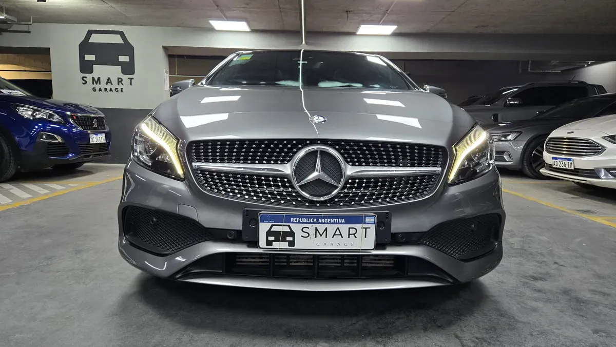 Mirá esta publicación de Mercedes Benz 250