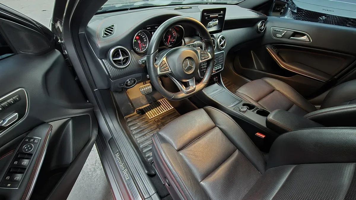 Mirá esta publicación de Mercedes Benz 250