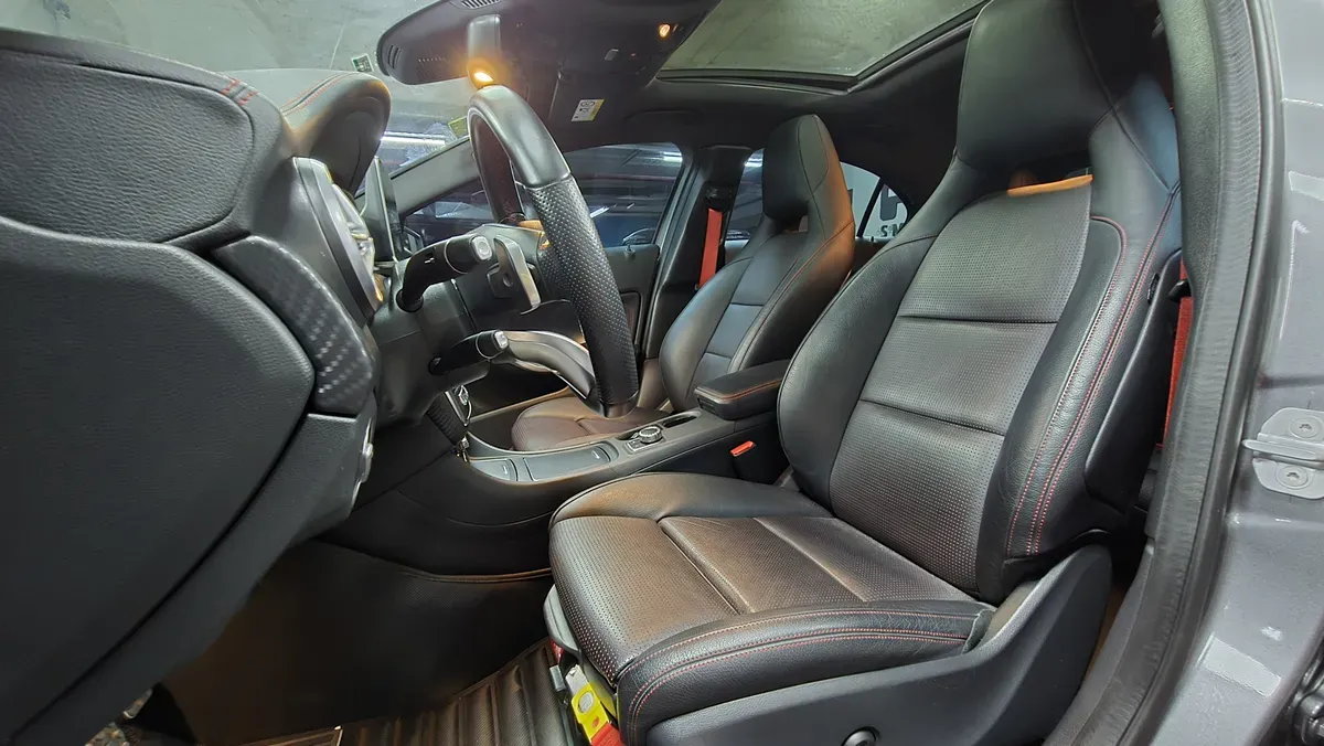 Mirá esta publicación de Mercedes Benz 250