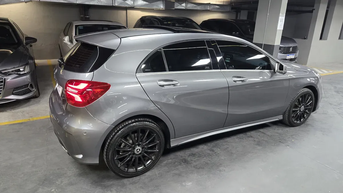 Mirá esta publicación de Mercedes Benz 250