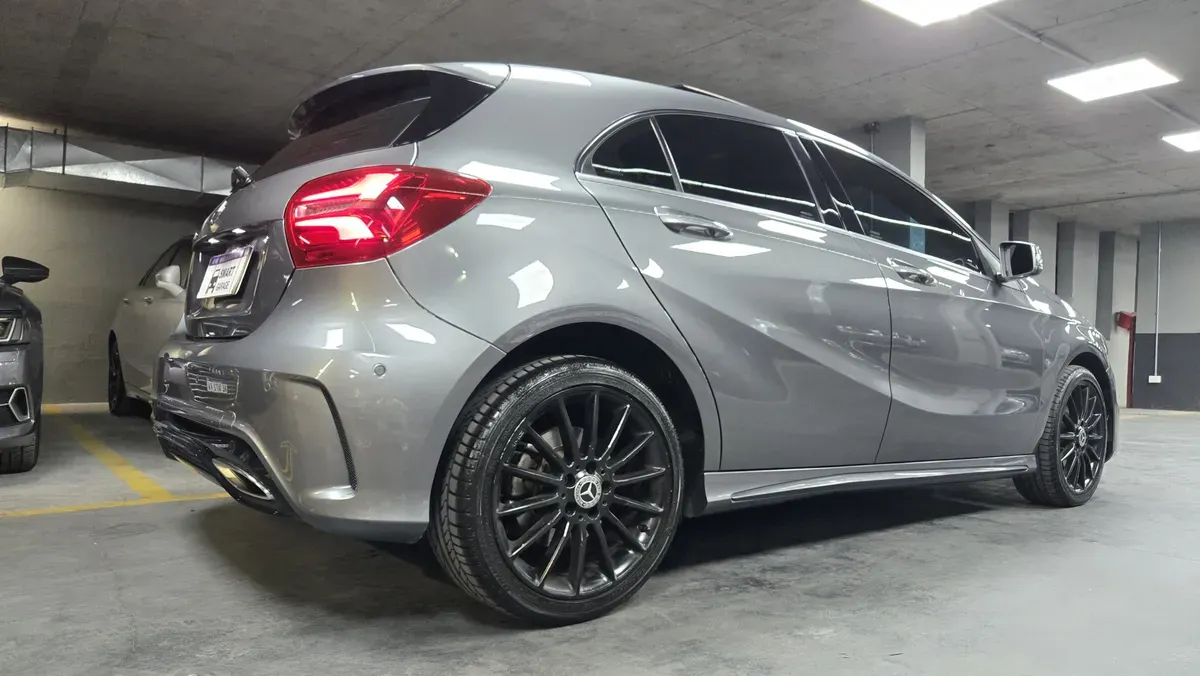 Mirá esta publicación de Mercedes Benz 250