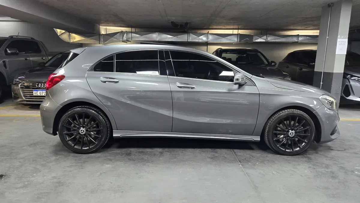 Mirá esta publicación de Mercedes Benz 250