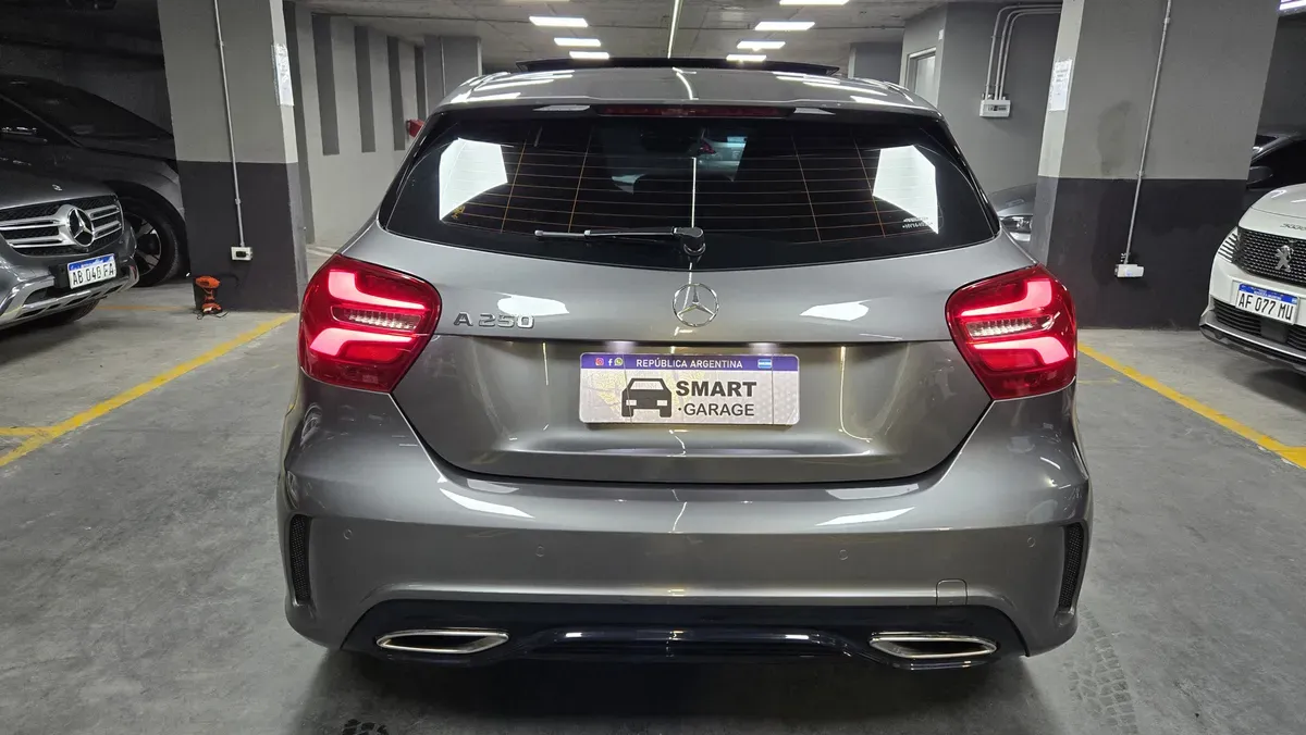 Mirá esta publicación de Mercedes Benz 250