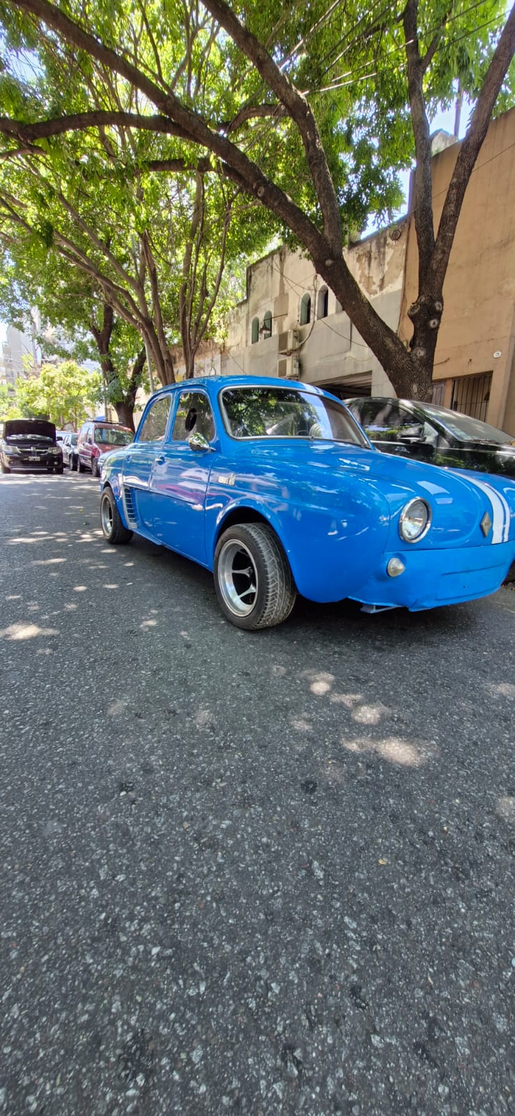 Mira esta publicación de Renault Gordini 1963 en Motordil