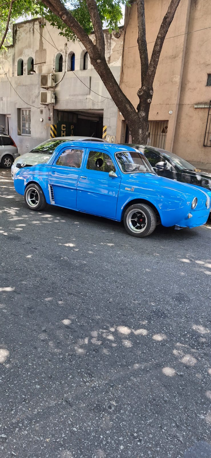 Mirá esta publicación de Renault Gordini