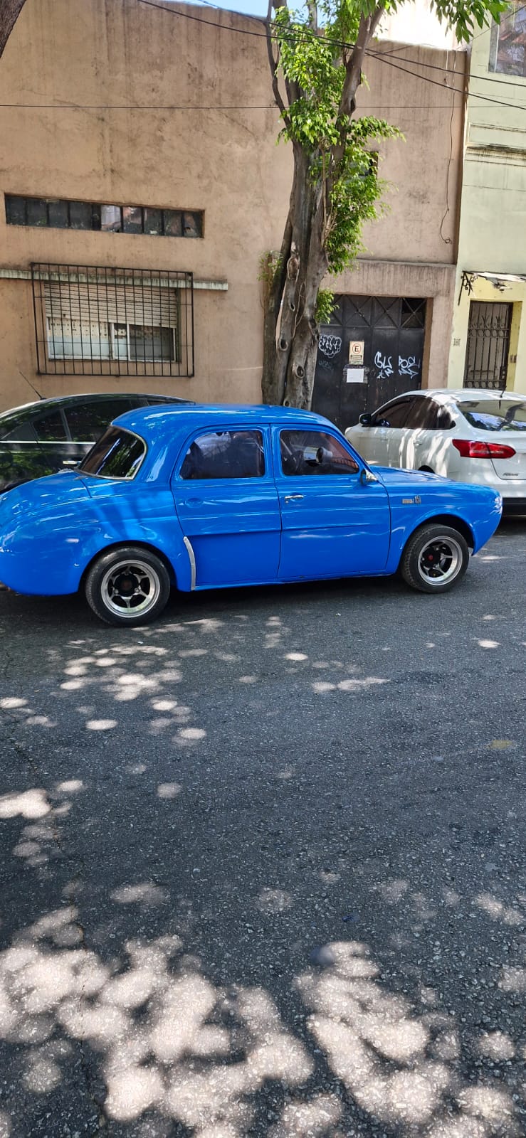 Mira esta publicación de Renault Gordini 1963 en Motordil