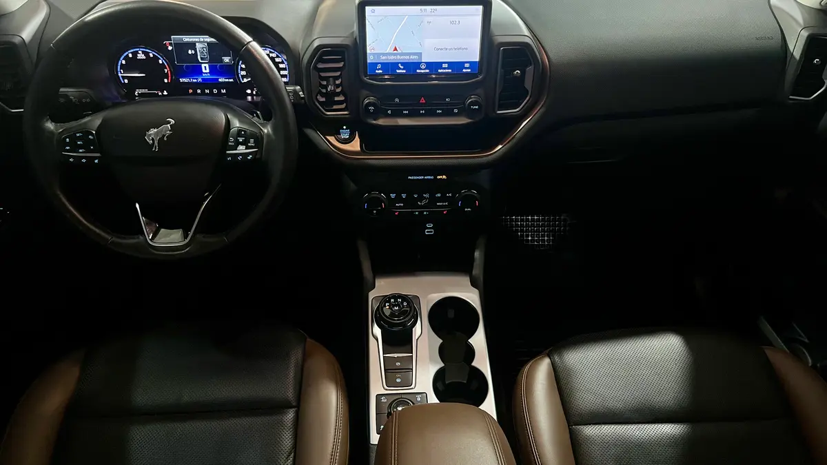 Mirá esta publicación de Ford Bronco