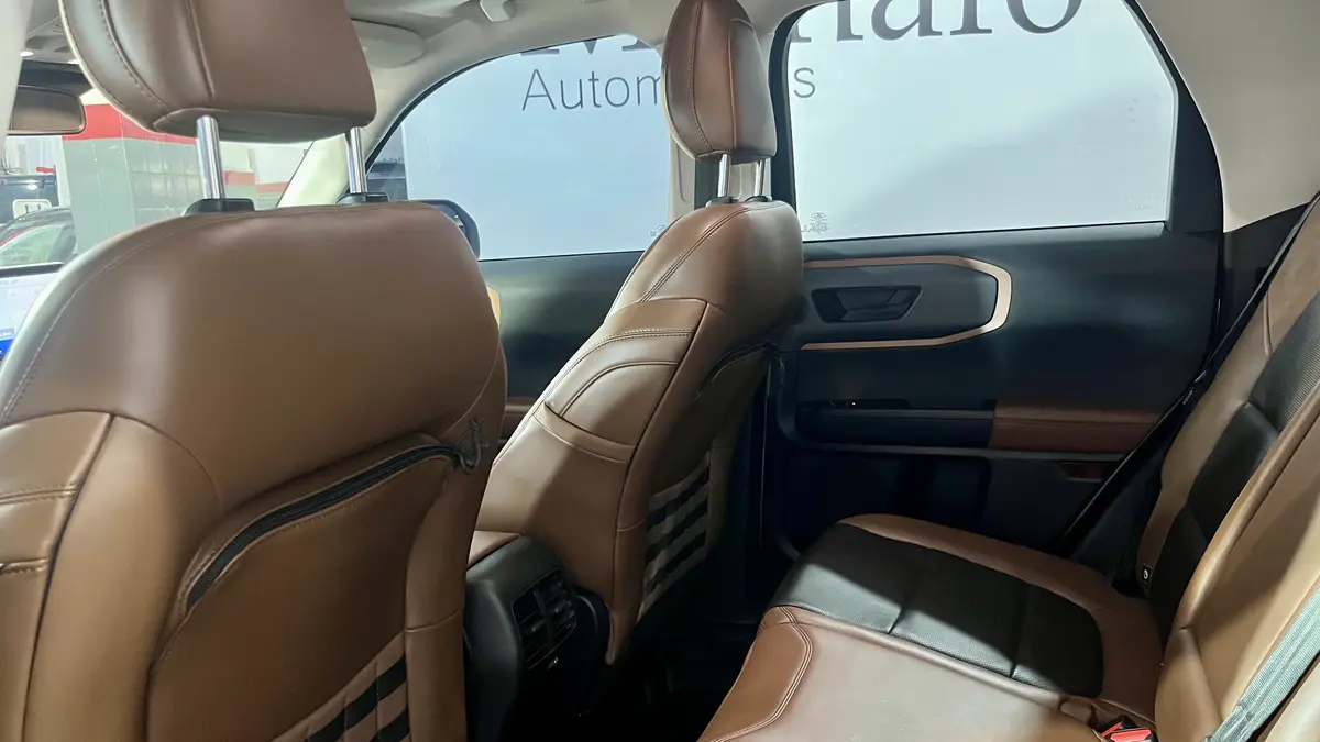 Mirá esta publicación de Ford Bronco