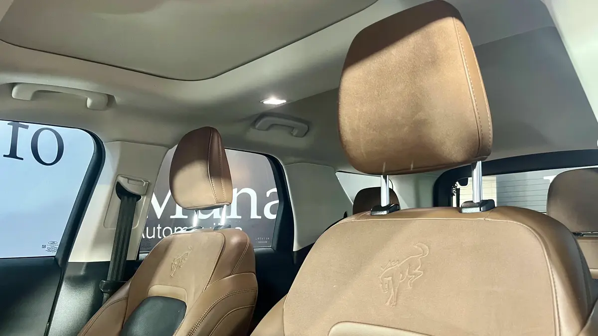 Mirá esta publicación de Ford Bronco