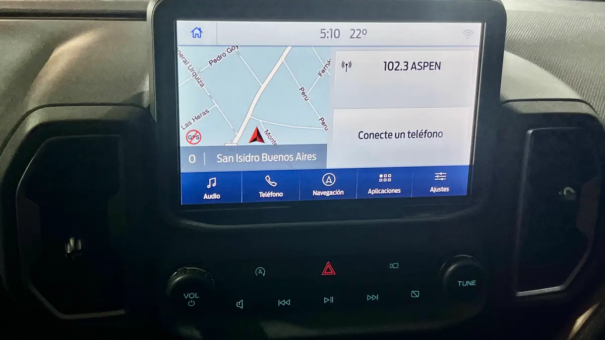 Mirá esta publicación de Ford Bronco