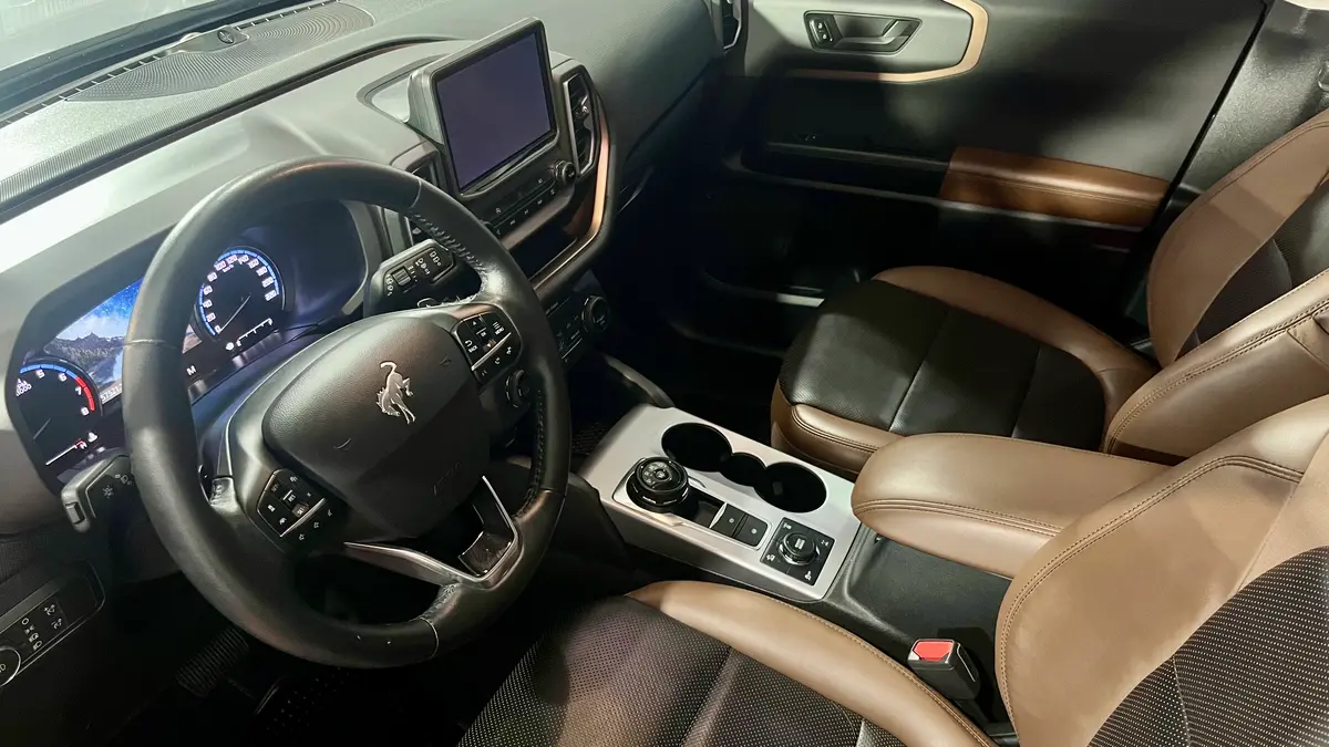 Mirá esta publicación de Ford Bronco