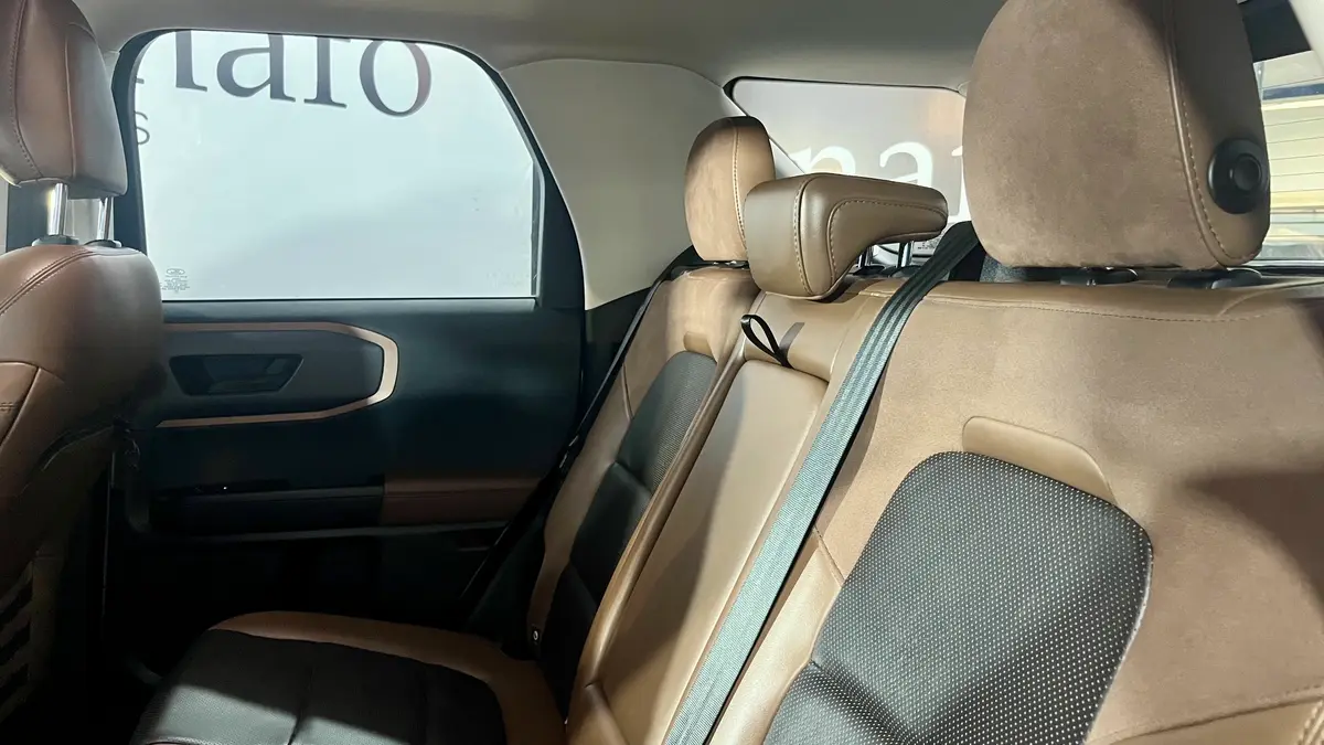 Mirá esta publicación de Ford Bronco