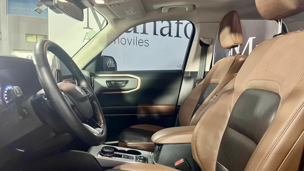 Mirá esta publicación de Ford Bronco