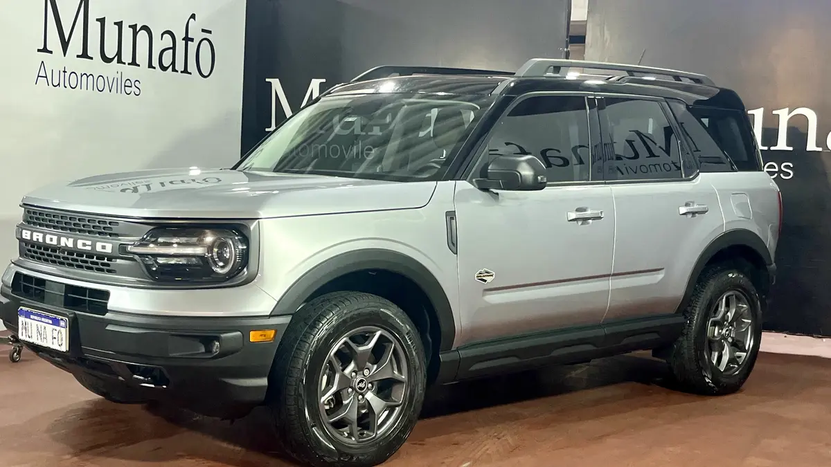 Mira esta publicación de Ford Bronco 2021 en Motordil