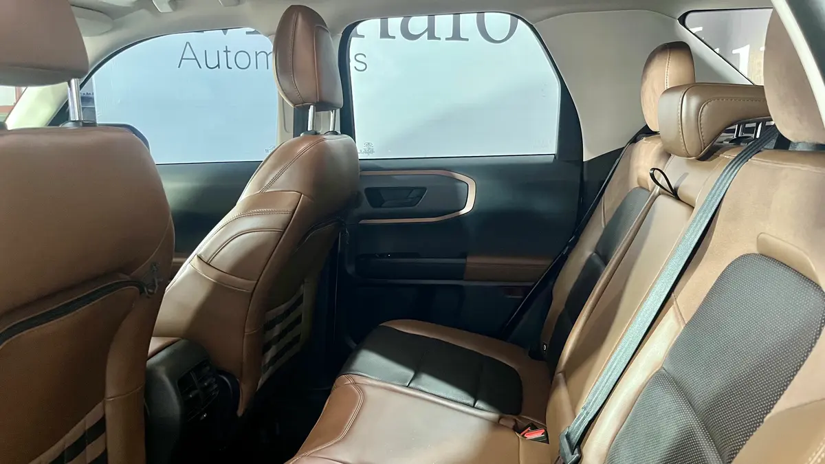 Mirá esta publicación de Ford Bronco