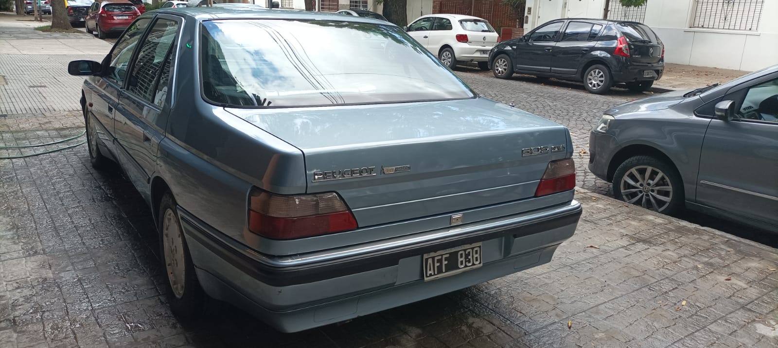 Mira esta publicación de Peugeot 605 1995 en Motordil