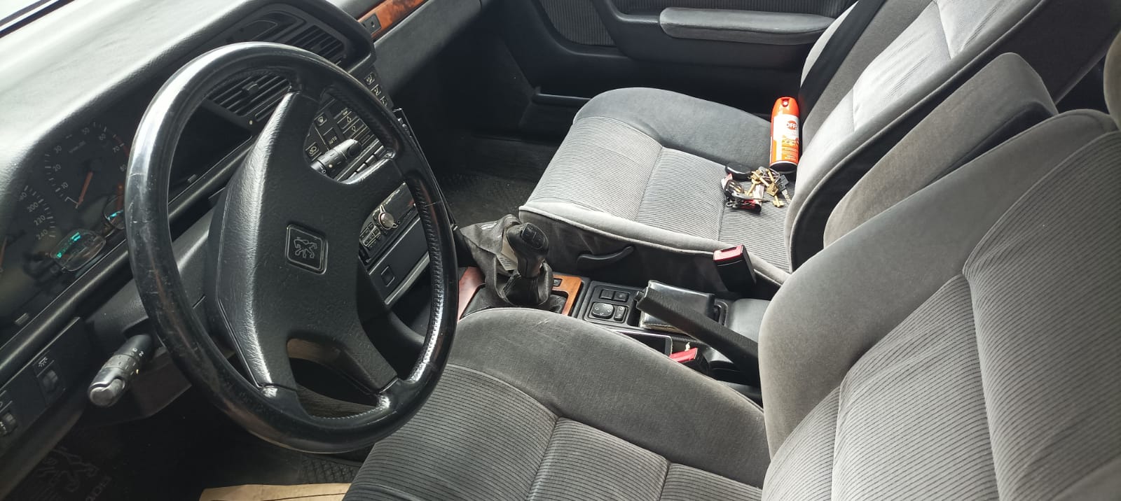 Mira esta publicación de Peugeot 605 1995 en Motordil