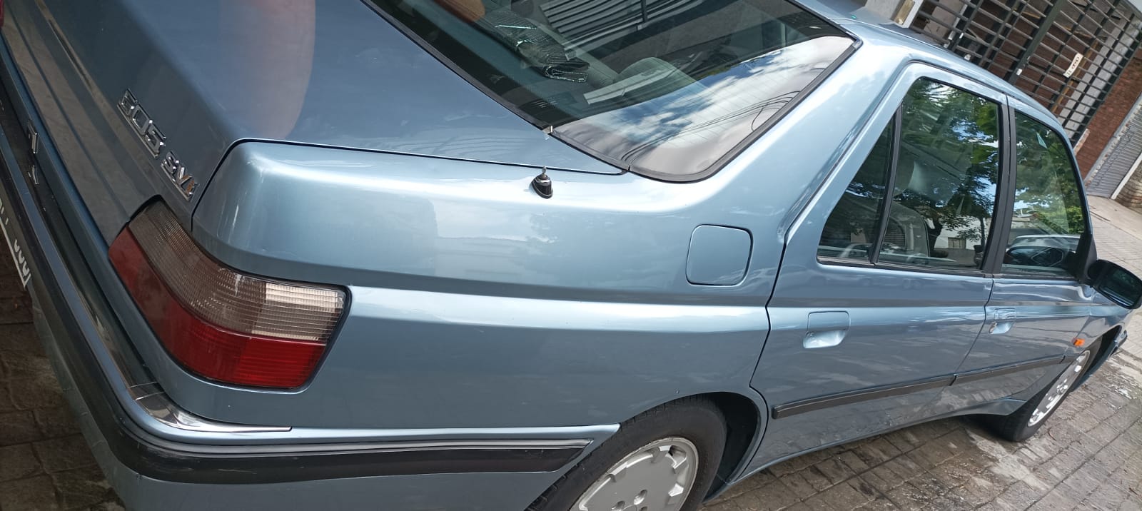 Mira esta publicación de Peugeot 605 1995 en Motordil