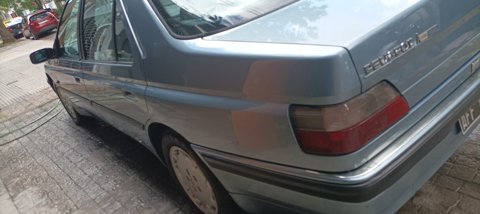 Mira esta publicación de Peugeot 605 1995 en Motordil