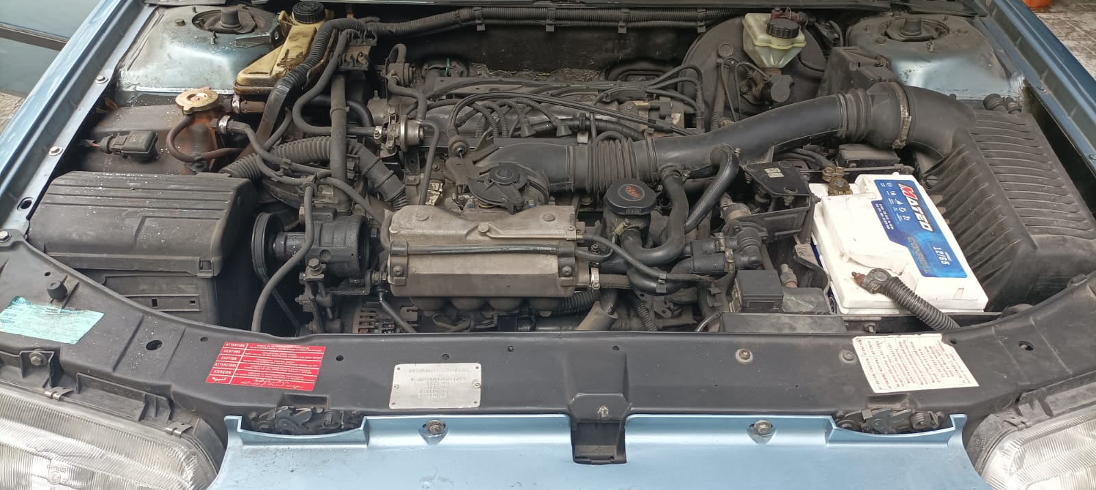 Mira esta publicación de Peugeot 605 1995 en Motordil