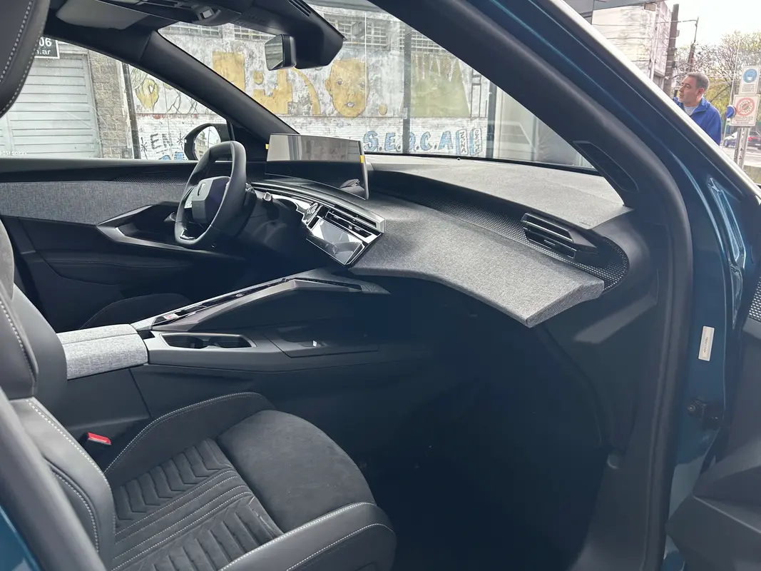 Mirá esta publicación de Peugeot 3008