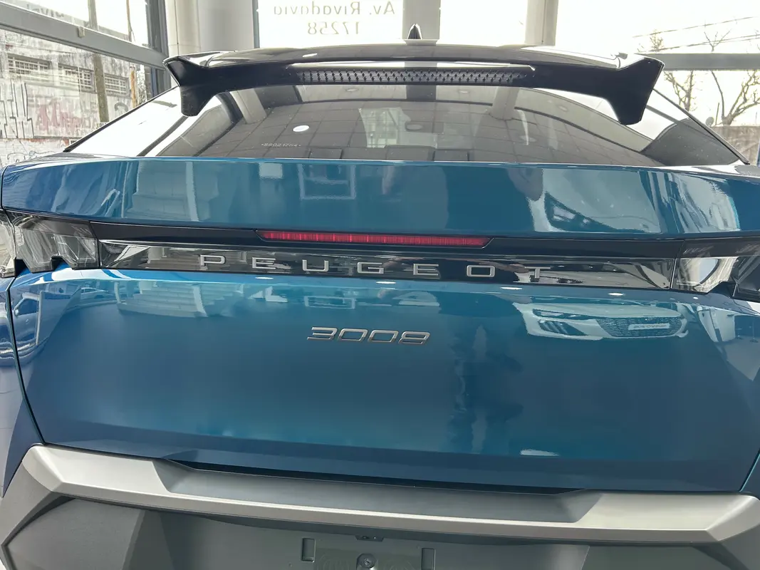Mira esta publicación de Peugeot 3008 2025 en Motordil