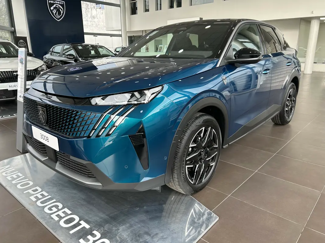Mira esta publicación de Peugeot 3008 2025 en Motordil