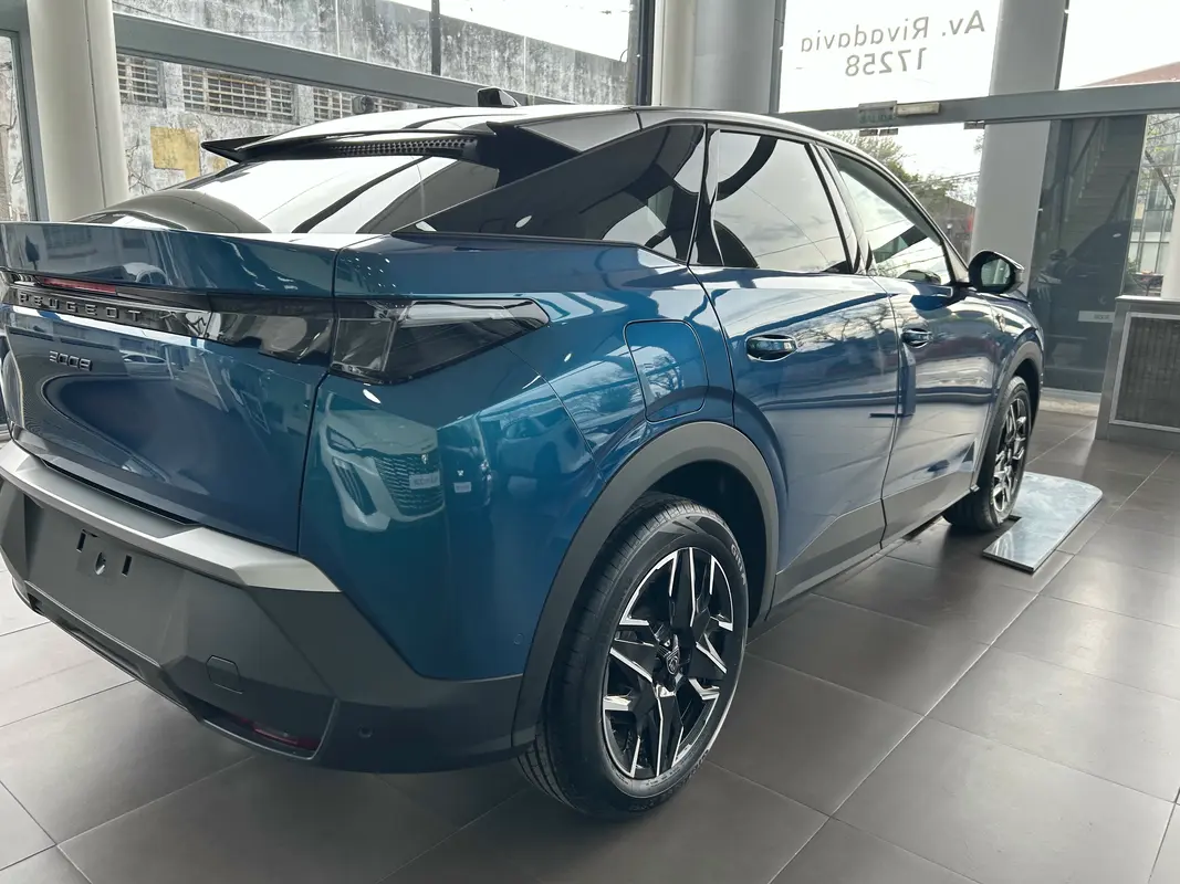 Mirá esta publicación de Peugeot 3008