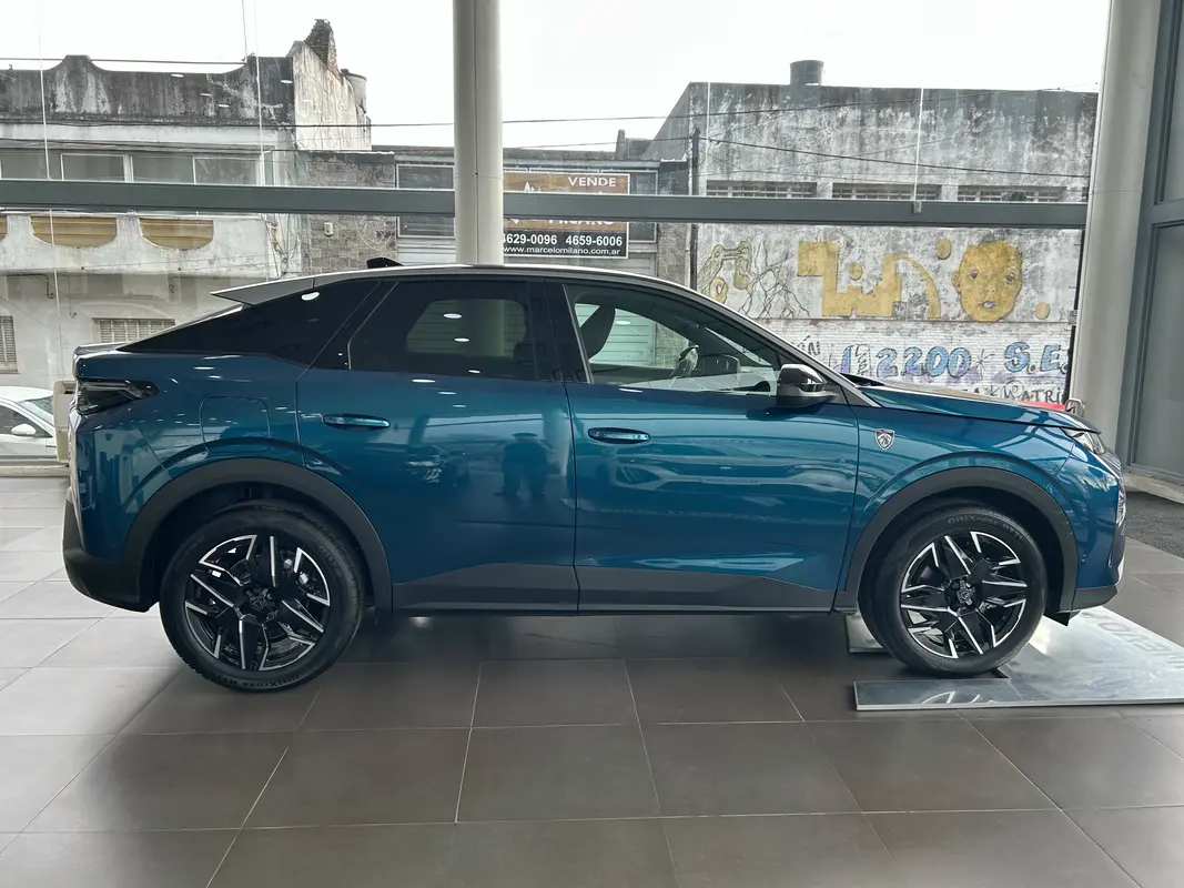 Mirá esta publicación de Peugeot 3008