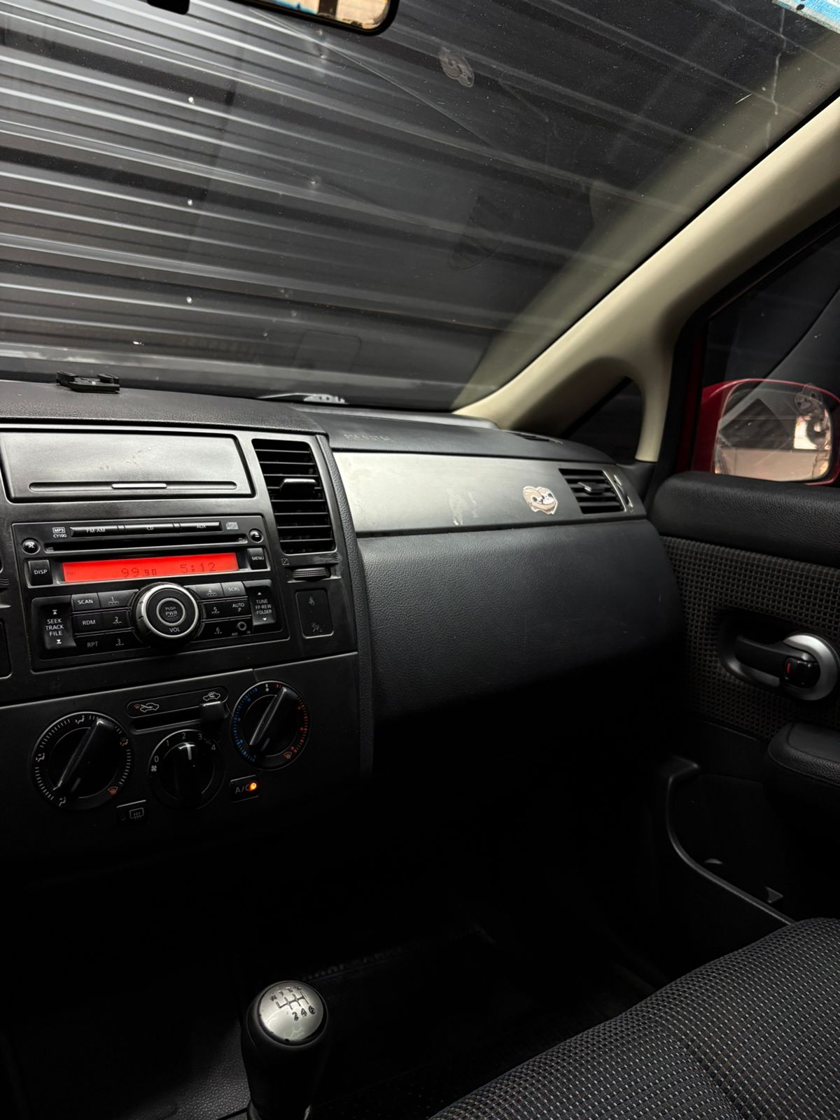 Mira esta publicación de Nissan Tiida 2012 en Motordil