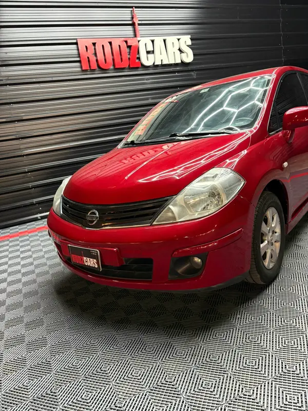 Mirá esta publicación de Nissan Tiida