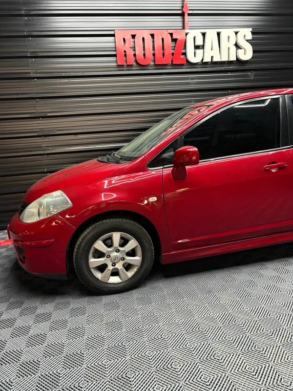 Mirá esta publicación de Nissan Tiida