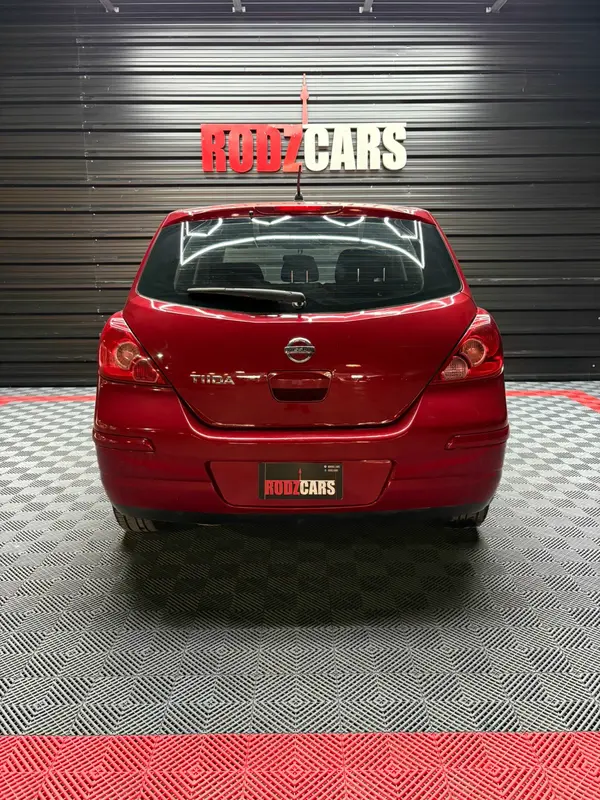 Mira esta publicación de Nissan Tiida 2012 en Motordil